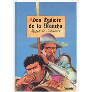 Don Quijote de la Mancha